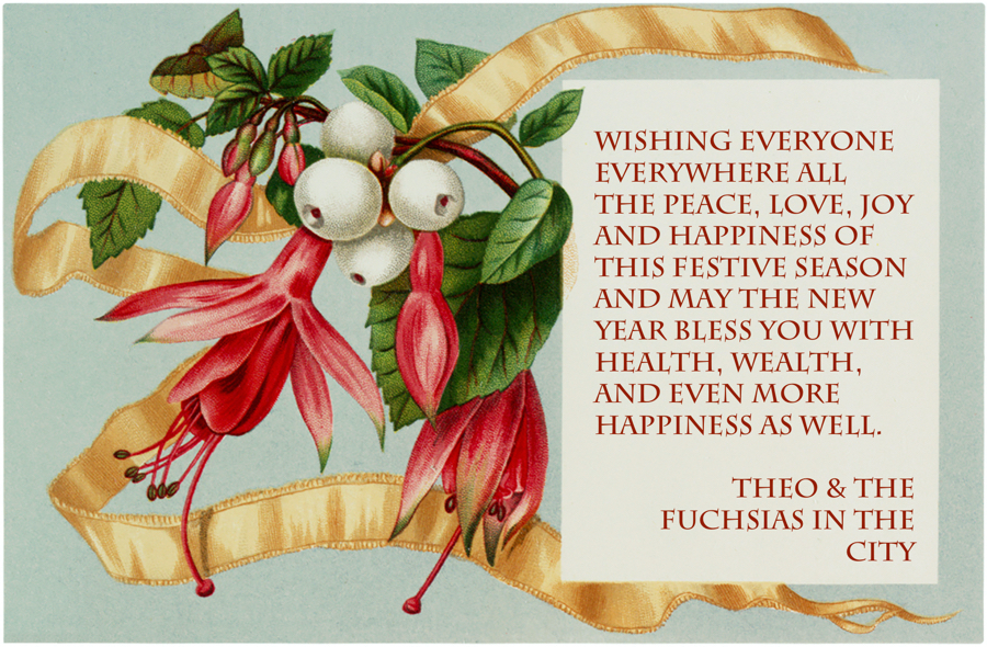 2021 Christmas Wishes