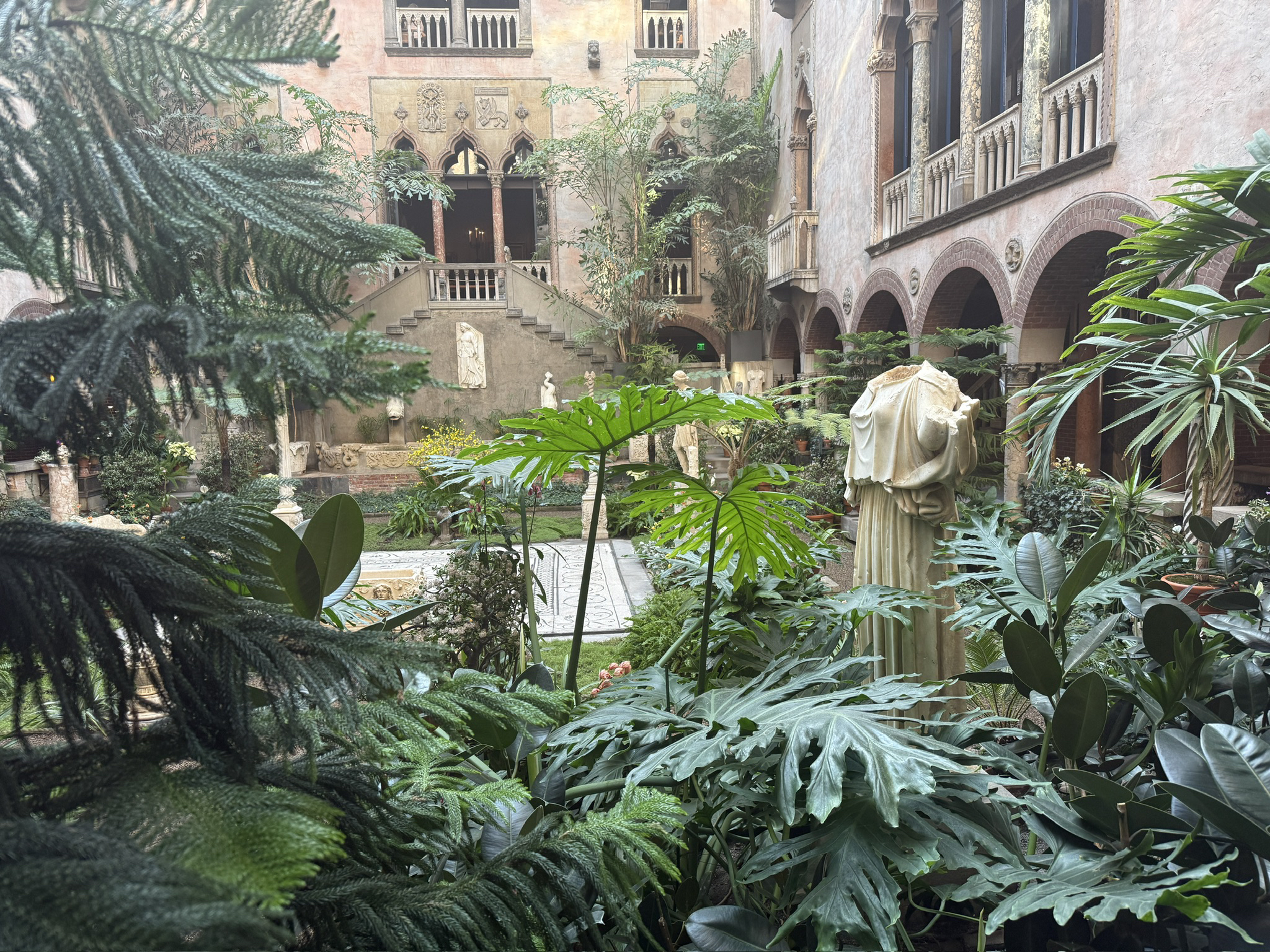The Isabella Stewart Gardner Museum