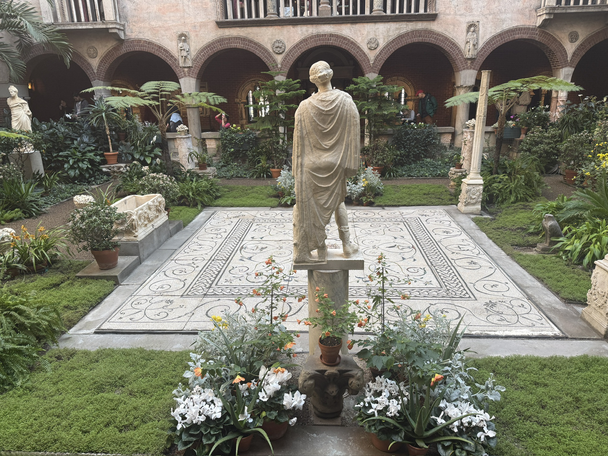 The Isabella Stewart Gardner Museum