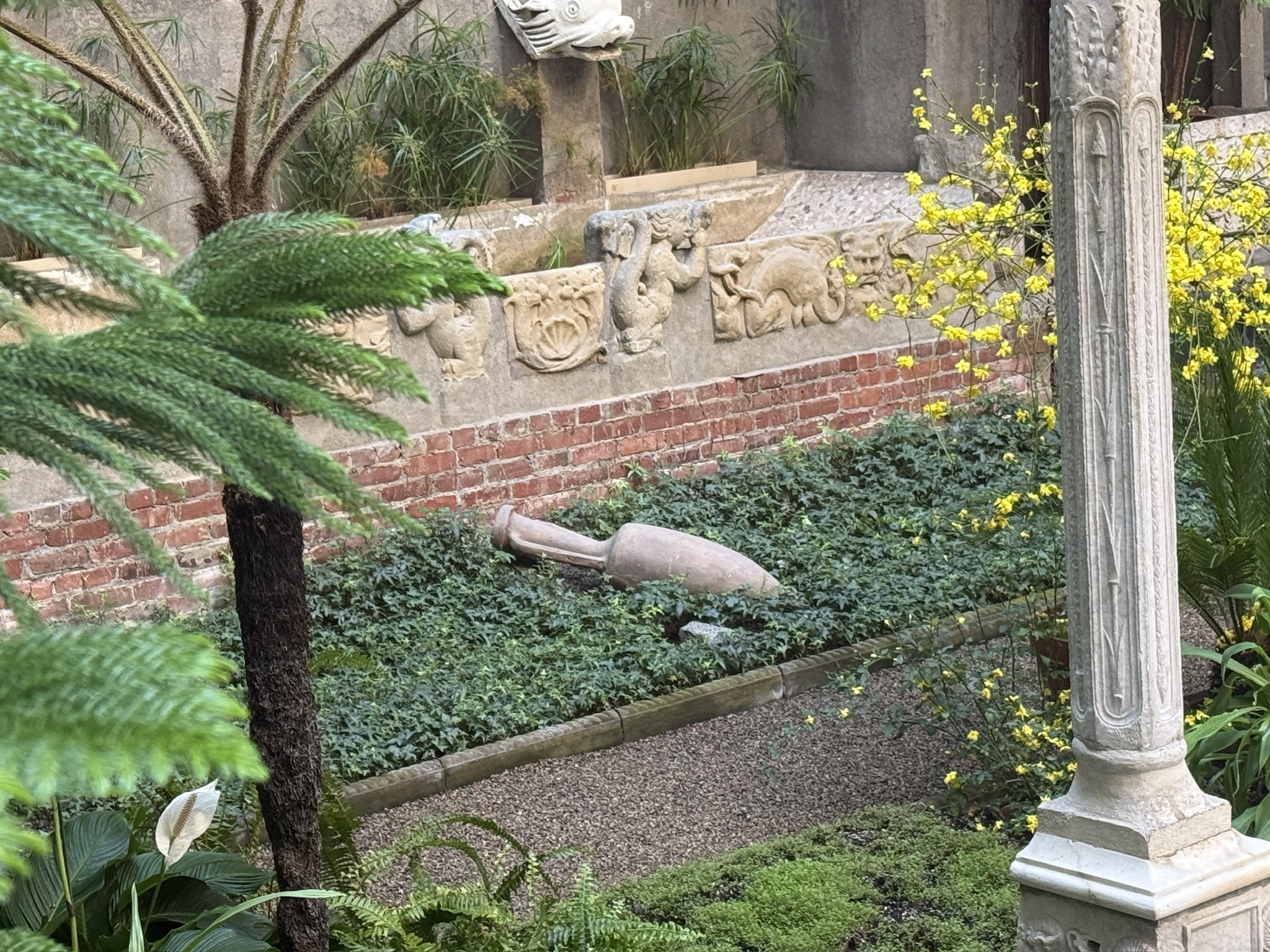 The Isabella Stewart Gardner Museum
