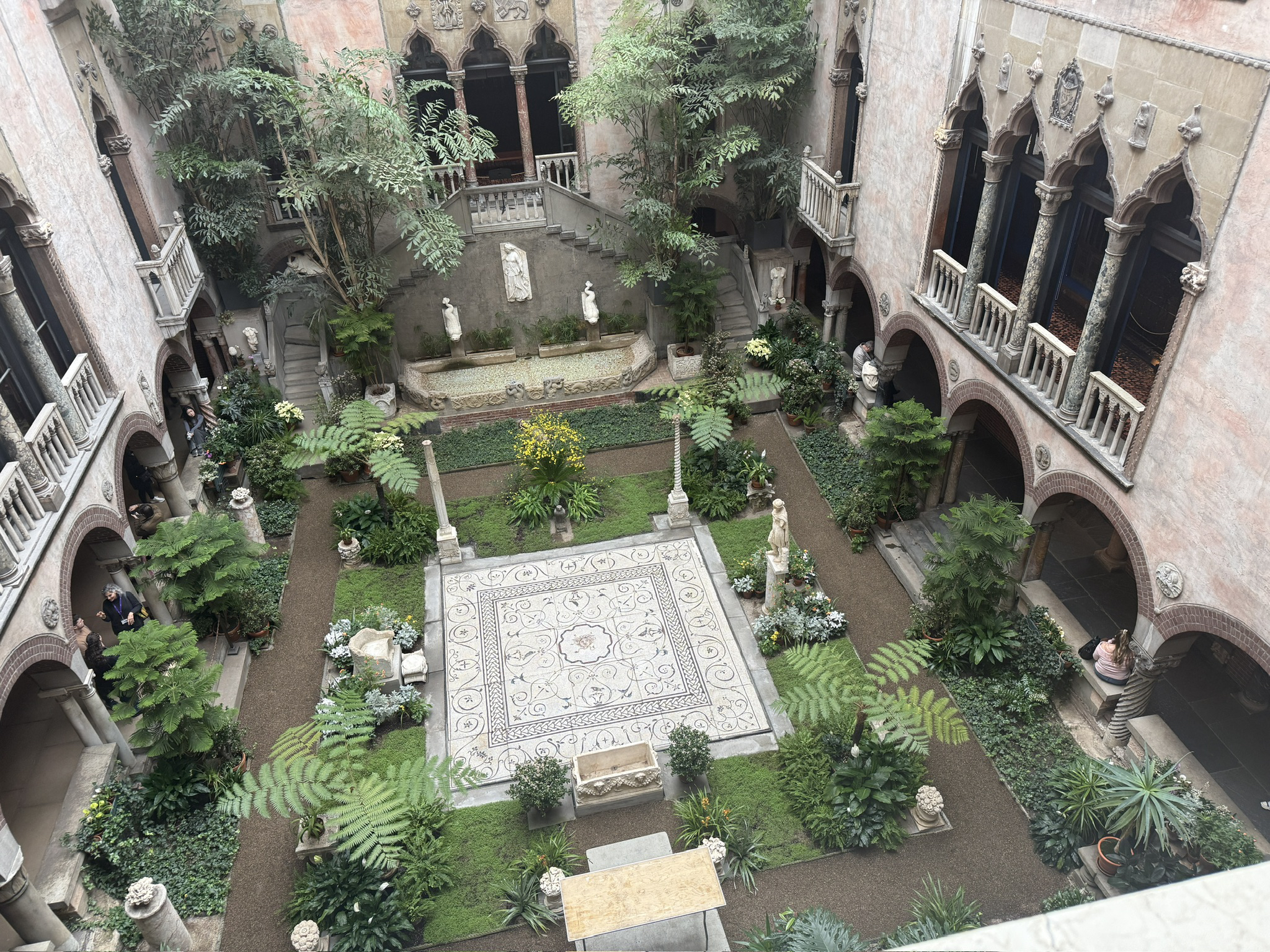 The Isabella Stewart Gardner Museum