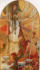 Salammbo-Alfons-Mucha-1896