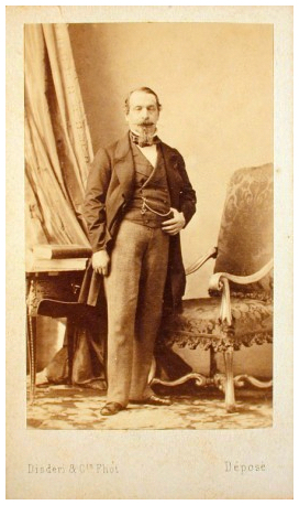 NapoleonIII-Disderi-1859