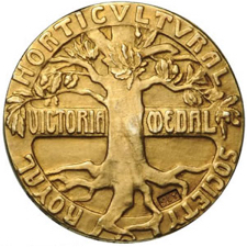 RHS Victoria Medal of Honour