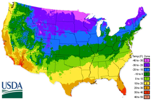 USDAZoneMap