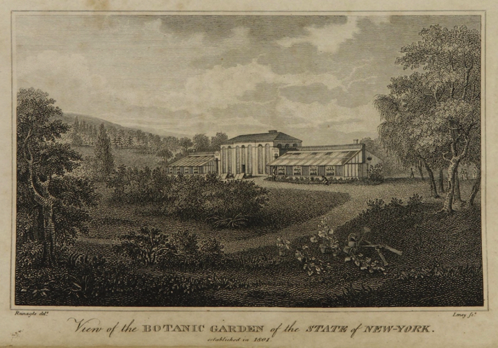 View of the Botanic Garden 2